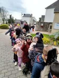 défilé du Carnaval 2025